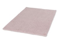 Schöner Wohnen Kúpeľňová predložka Bahamas, ružová, 60 x 90 cm