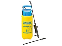 Gloria Tlakový postrekovač Prima 5 Plus pre kyslé postreky, 3 bar, 5 l
