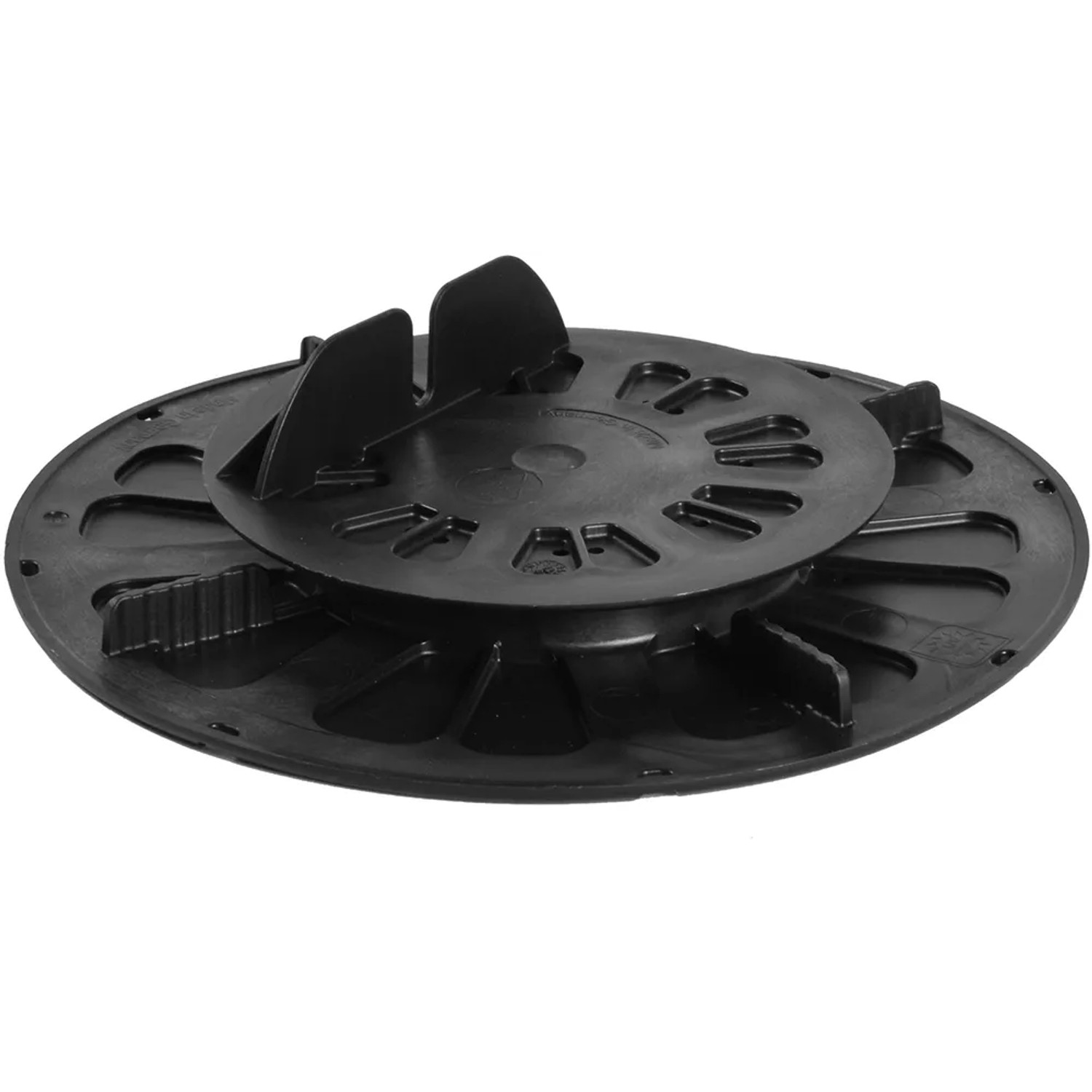 E-shop GS Terrassen Nastaviteľný terč s uchytením trámu pre terasové dosky 27-40 mm