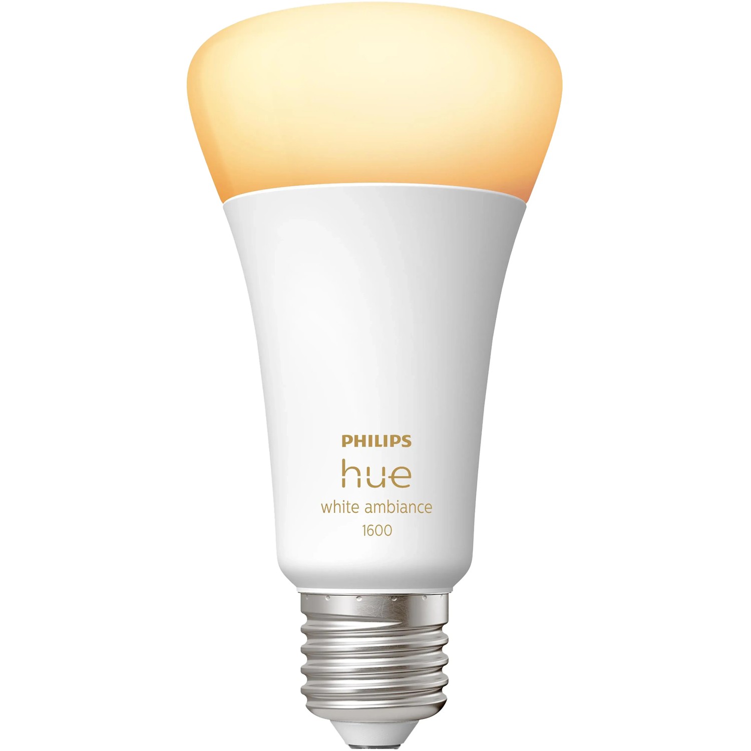 E-shop Philips Hue Smart žiarovka White Ambiance A67 E27 15W 1521lm 2200-6500K