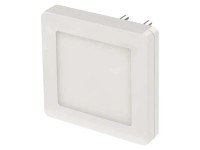 EMOS LED nočné svetlo P3316 s fotosenzorom do zásuvky, biela/teplá biela EMOS LED nočné svetlo P3316 s fotosenzorom do zásuvky, biela/teplá biela
