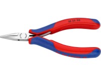 Knipex Úchopové kliešte pre elektroniku, viaczložkové návleky, 115 mm