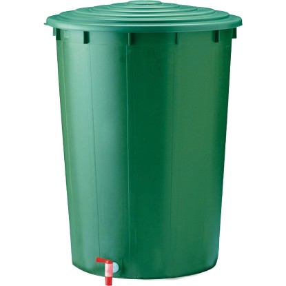 M.A.T. Sud na dažďovú vodu s kohútikom a vekom 200 l