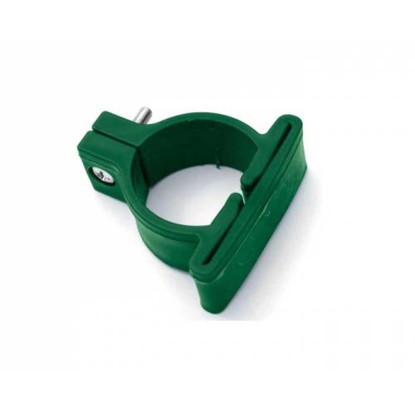 PILECKÝ Objímka PVC pre panely PILOFOR LIGHT zelená pr. 48 mm