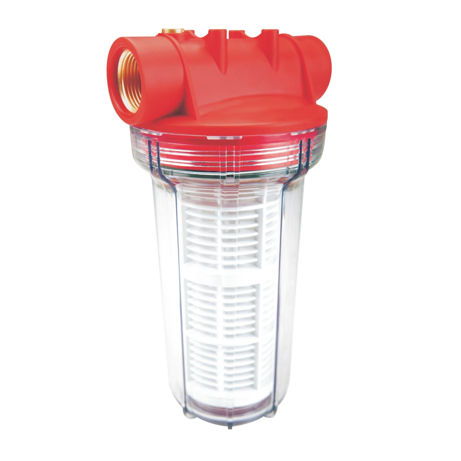 E-shop Predradený filter pre záhradné čerpadlá a automaty 2 l V-VF2