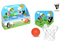 Wiky Basketbal set Krtko 33 x 25 cm Wiky Basketbal set Krtko 33 x 25 cm