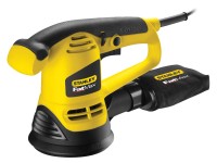 Stanley Excentrická brúska FatMax FME440K 125 mm Stanley Excentrická brúska FatMax FME440K 125 mm