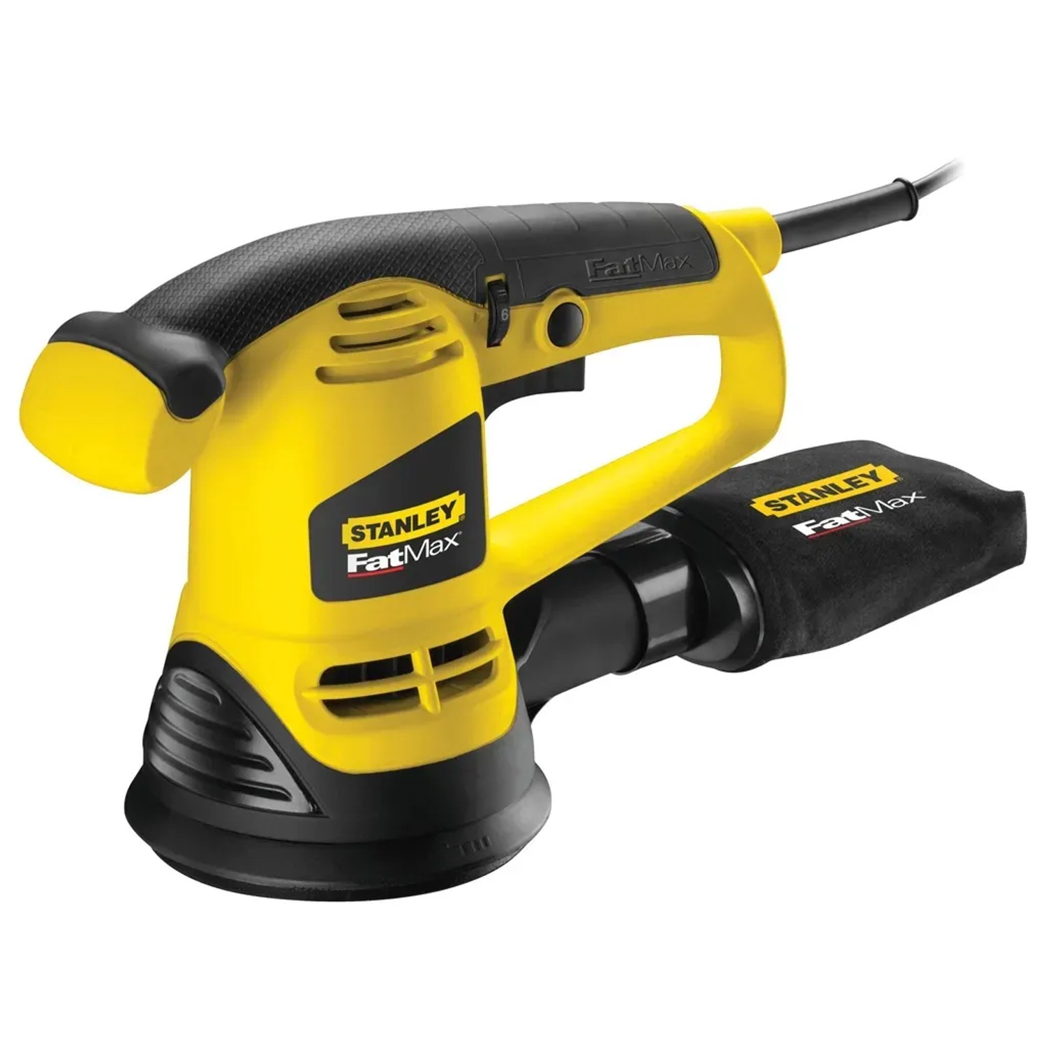 E-shop STANLEY Excentrická brúska FatMax FME440K 125 mm