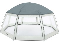 Bestway Altánok na bazén okrúhly pr. 600 x 292 cm