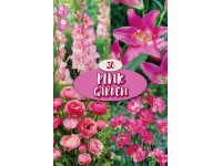 Royal De Ree Holland Kvetinové cibuľky Pink Garden!