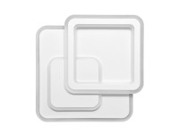 Ecolite LED stropné svietidlo Ecolite Rest 80 W