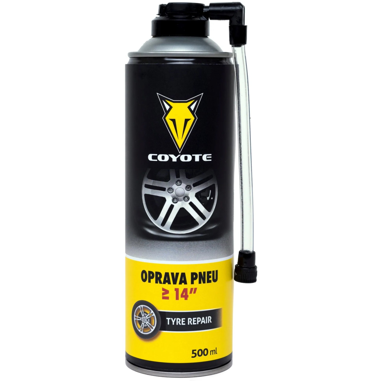 E-shop COYOTE Oprava pneu 500 ml