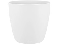 elho Kvetináč Brussels Round Mini biely pr. 7 x 6 cm