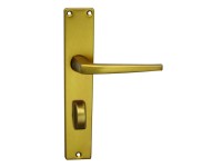 Cobra Štítové kovanie Universal WC 72, bronzový elox Cobra Štítové kovanie Universal WC 72, bronzový elox