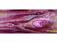 Bondecor Obraz, tlačené plátno Modern 50 x 120 cm