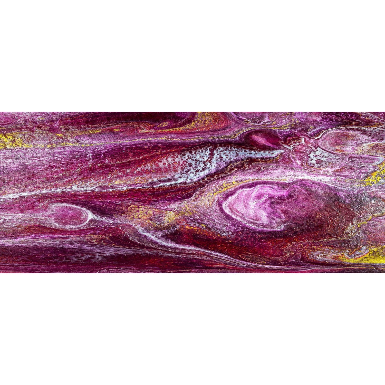 E-shop Bondecor Obraz, tlačené plátno Modern 50 x 120 cm