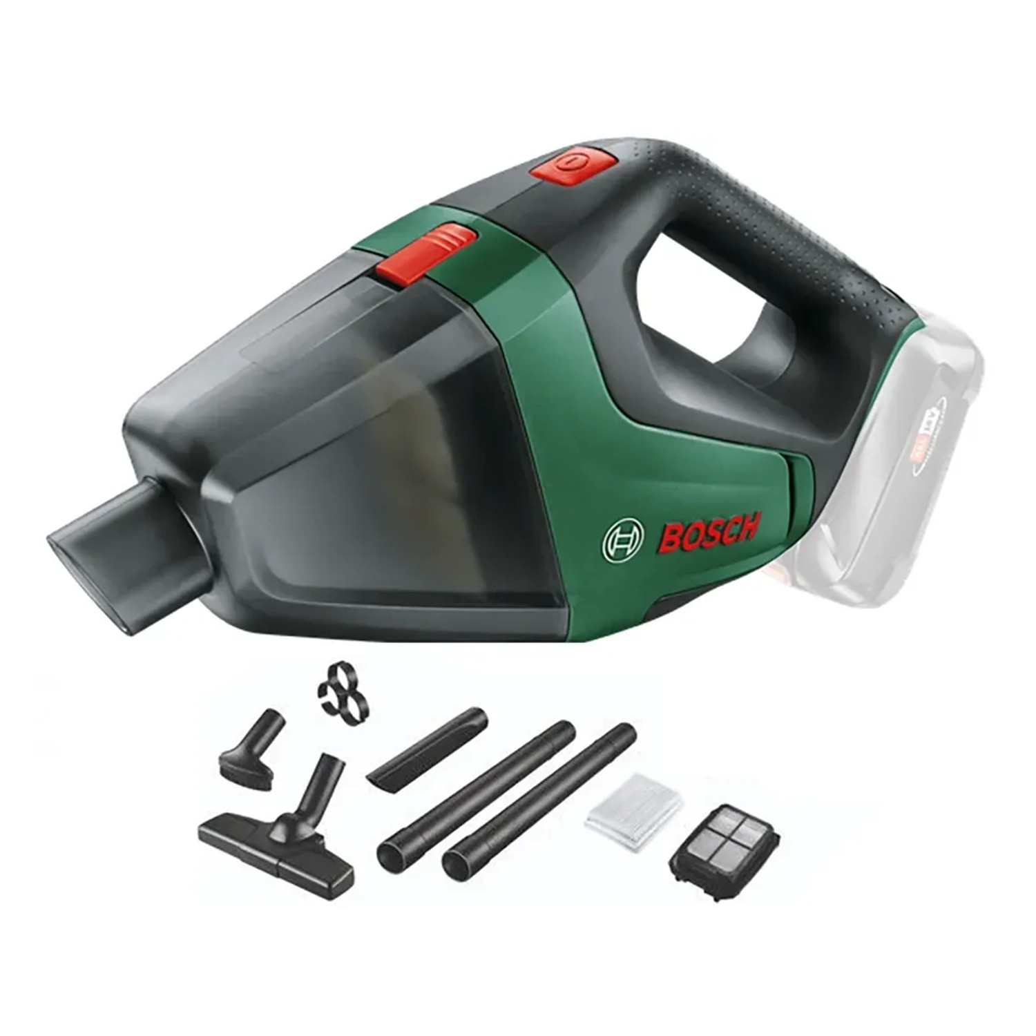 E-shop Bosch Aku vysávač UniversalVac 18 Solo