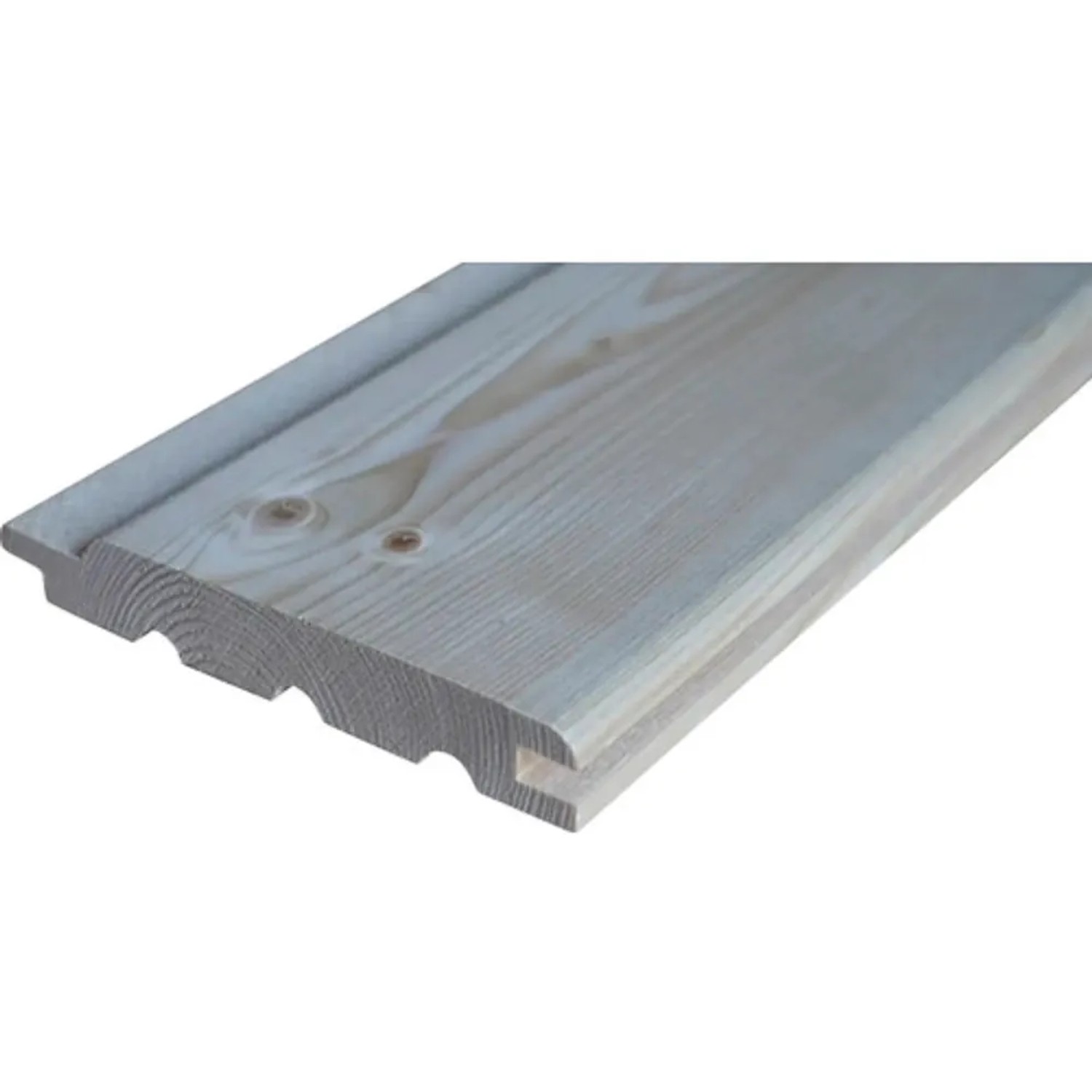 E-shop ASKO Palubka profil klasik BC smrek, 15 x 121 x 2000 mm
