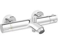 OBI Termostatická vaňová napúšťacia batéria Zeden pochrómovaná OBI Termostatická vaňová napúšťacia batéria Zeden pochrómovaná