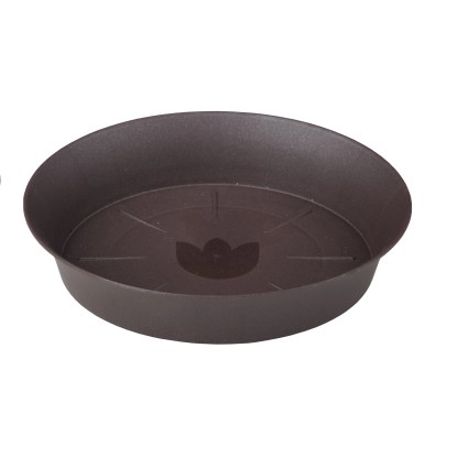 Plastia Podmiska Tulipán čokoláda, pr. 20 cm