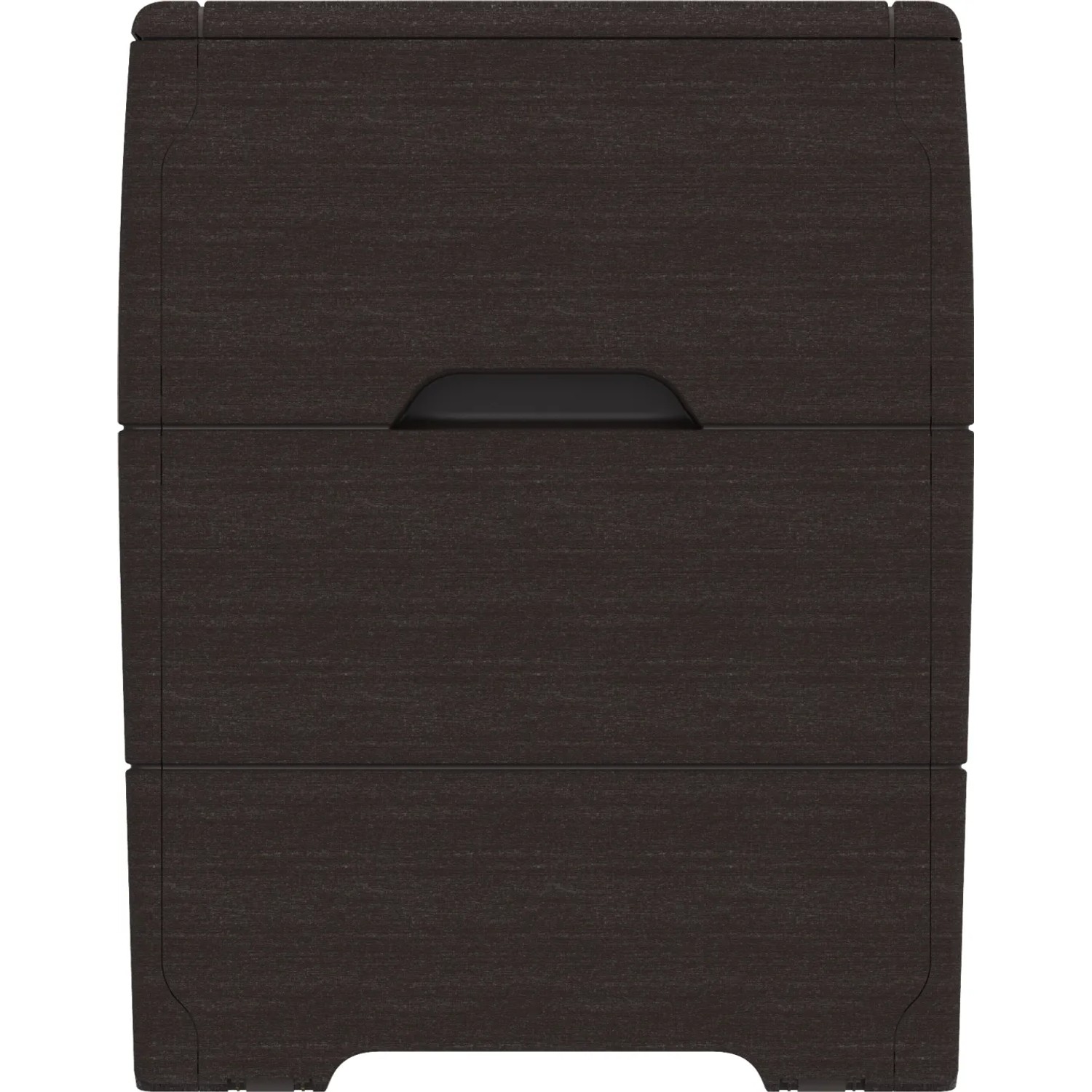 E-shop Durabox 270 l Úložný box hnedý 117 cm x 45 cm x 56 cm