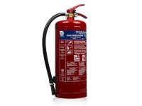 Smartwares Práškový hasiaci prístroj ABC, 6 kg