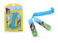 Wiky Švihadlo Krtko na korčuliach 230 cm Wiky Švihadlo Krtko na korčuliach 230 cm