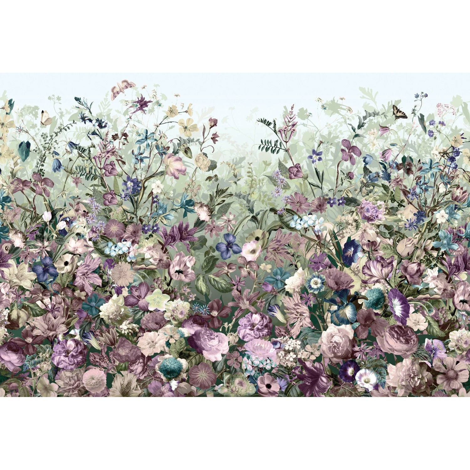 E-shop Komar Vliesová fototapeta Botanica 368 x 248 cm
