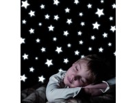 Crearreda Samolepiaca dekorácia Stars