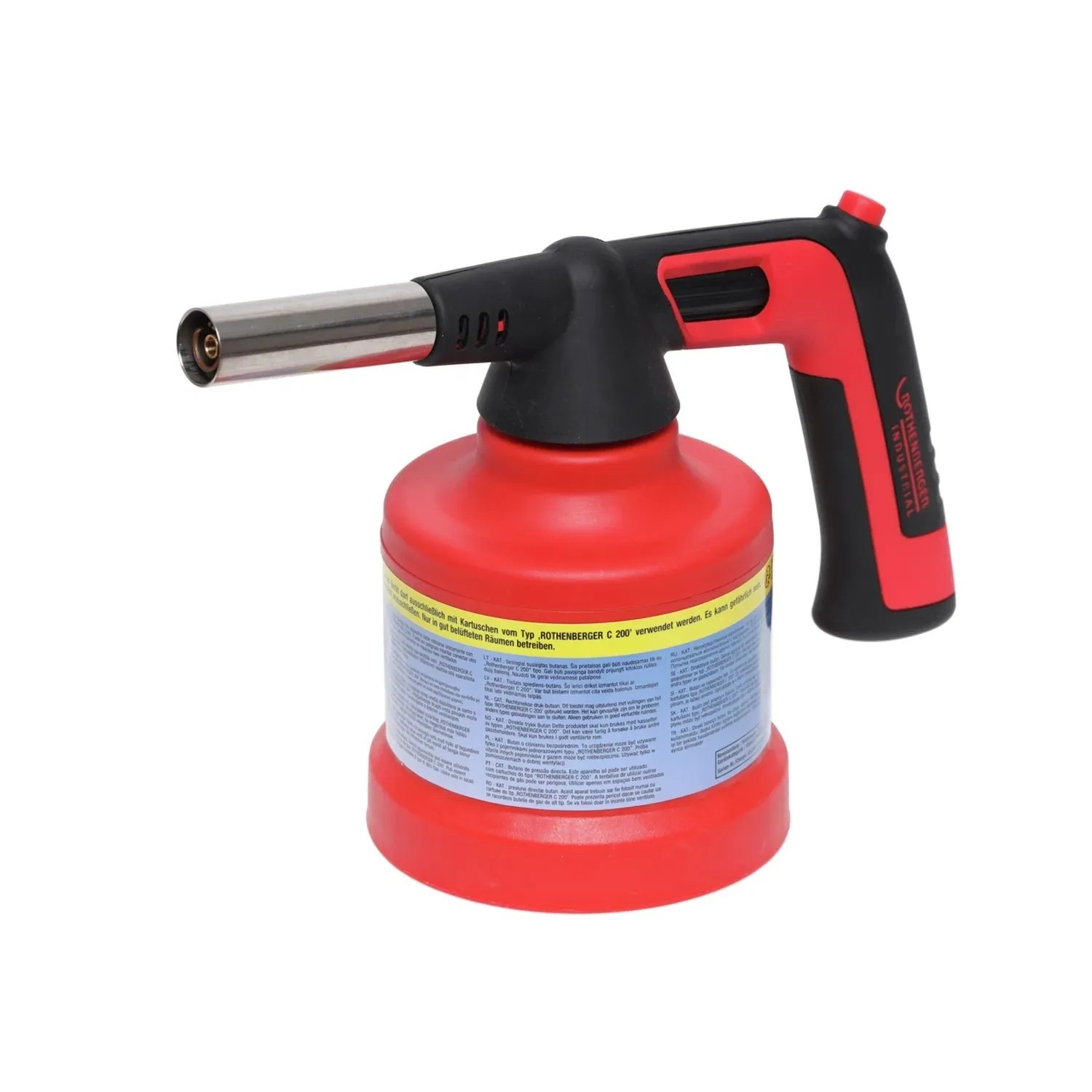 E-shop Rothenberger Spájkovacia lampa RS 200