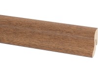 Soklová lišta 40 mm x 20 mm dĺžka 2600 mm pínia