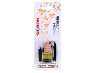 SHERON Osviežovač Fresh Glass Golden 6 ml
