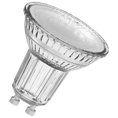 OSRAM LED žiarovka STAR PAR16 50 36 ° GU10 3,7 W 350lm 2700K, 2 ks