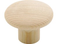 Úchytka gombík S229 smrek FSC®