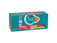 Purina One Kapsičky pre sterilizované mačky Sterilcat multipack 40 x 85 g