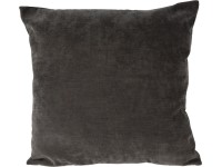 Koopman Vankúš tmavo sivý 45 x 45 cm