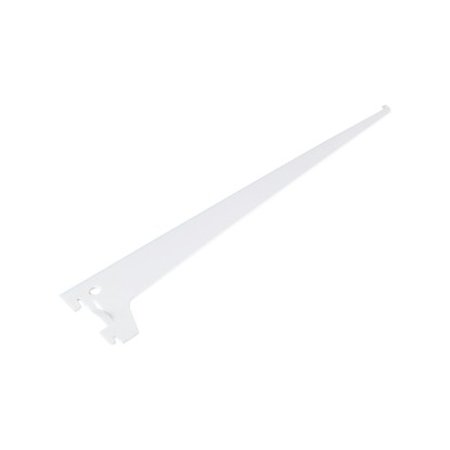 Nosník s jedným otvorom 40 cm biely