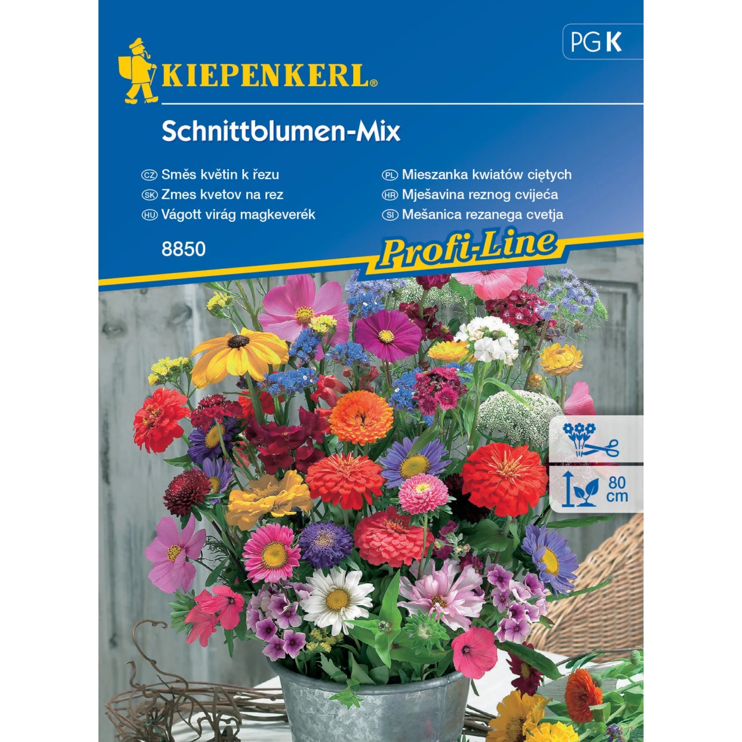 E-shop KIEPENKERL Zmes kvetín na rez