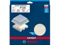 Bosch Brúsna mriežka Expert M480 pre brúsky na sadrokartón G120, pr. 225 mm, 5ks Bosch Brúsna mriežka Expert M480 pre brúsky na sadrokartón G120, pr. 225 mm, 5ks