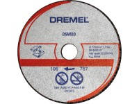 Dremel Deliaci kotúč na kov DSM510, 77 mm