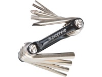 Prophete Multifunkčné náradie na bicykel, 9 funkcií