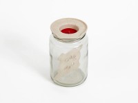 Plastia Fermentačná sada Urbalive, slonová kosť s kávovou usadeninou + červená