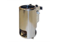 Weka Súprava saunových pecí č. 9, 3,6 kW Kompakt 230 V, vr. príp. kábla Weka Súprava saunových pecí č. 9, 3,6 kW Kompakt 230 V, vr. príp. kábla