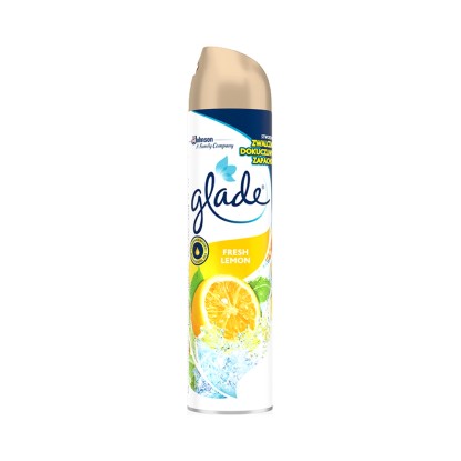 Glade Osviežovač vzduchu Aerosol Citrus 300 ml