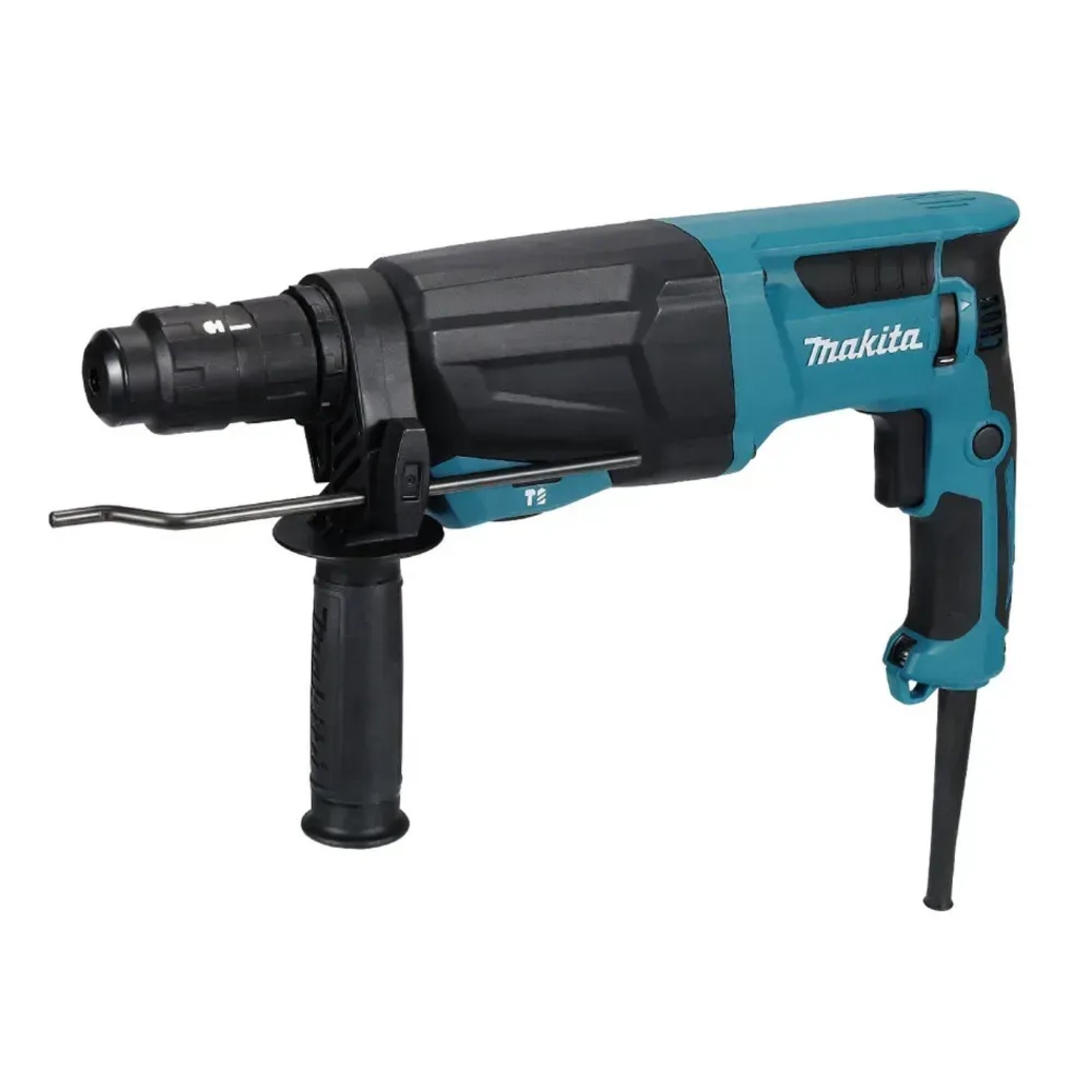 E-shop Makita Kombinované kladivo elektrické HR2670FT
