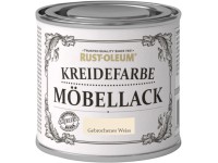 Rust-Oleum Kriedová farba na nábytok, jemne krémová, 125 ml