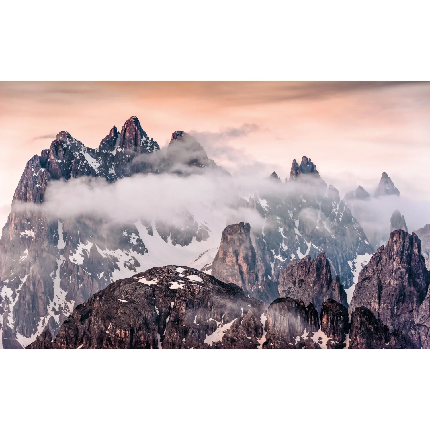 E-shop Komar Vliesová fototapeta The Fortress 400 x 250 cm
