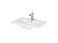 Roca Keramické umývadlo Cheese, 60 cm