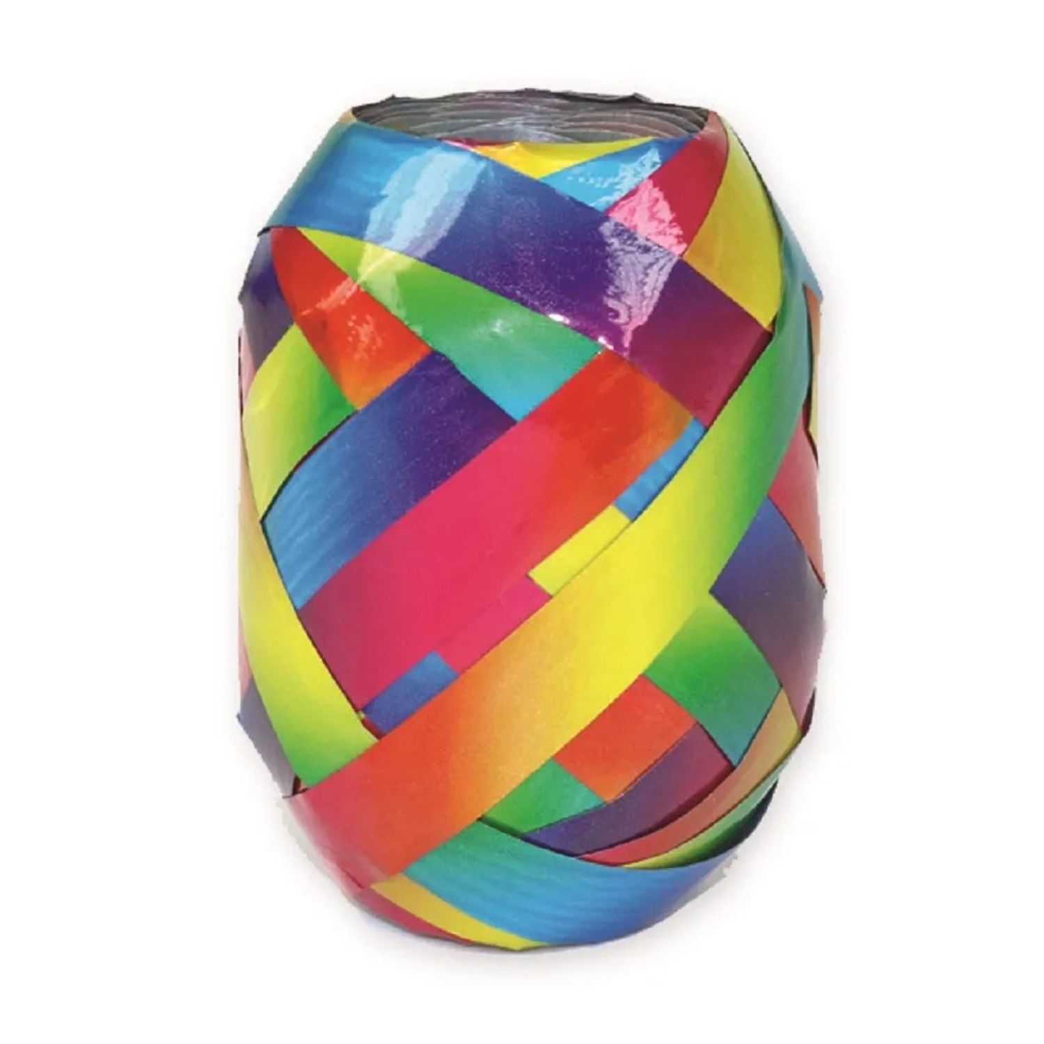 E-shop Ditipo Viazacia stuha dúhová, 10 m x 10 mm