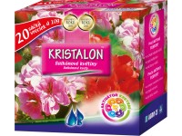AGRO Hnojivo Kristalon balkónové kvety 20 x 10 g
